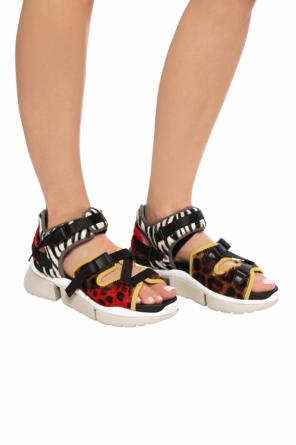 Animal motif sandals, zdjęcie 2 Animal motif sandals od Chloe